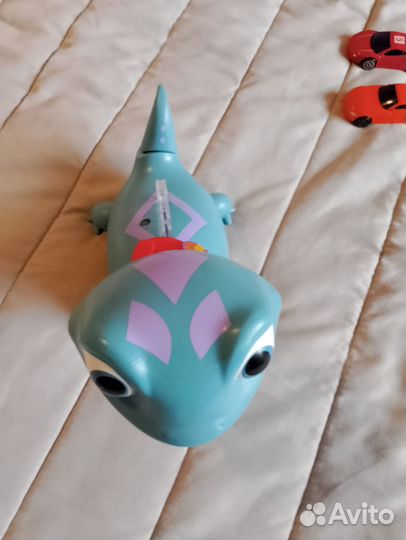 Ящерица из холодного сердца