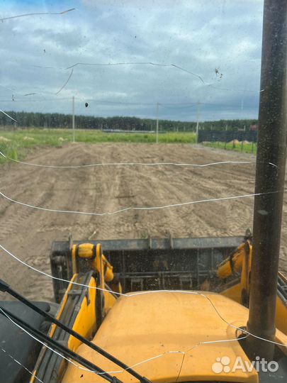 Экскаватор погрузчик jcb