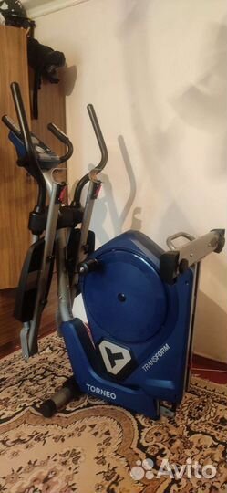 Эллиптический тренажёр Torneo Transform (новая)