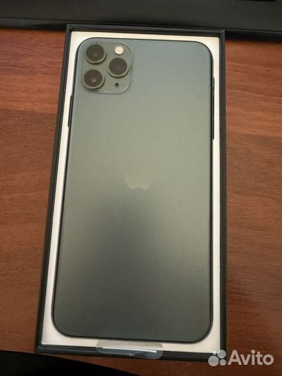 iPhone 11 Pro Max, 256 ГБ