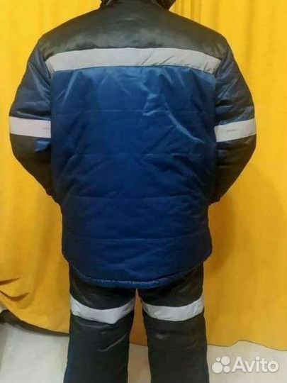 Спецодежда рабочая одежда, зимняя