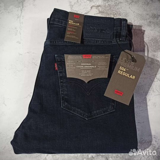 Джинсы Levi's 506