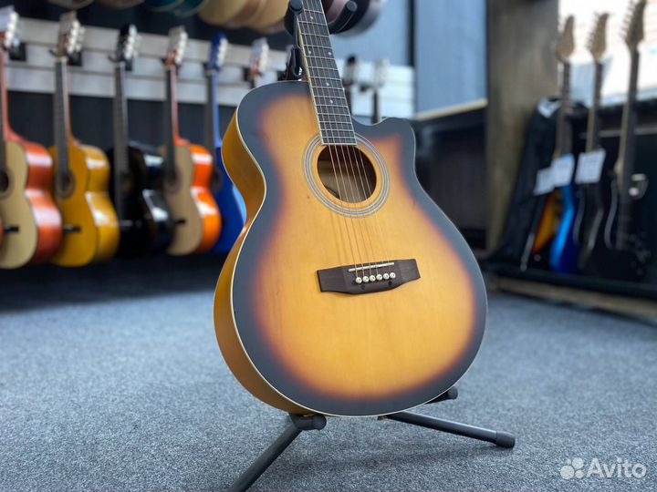 Гитара акустическая