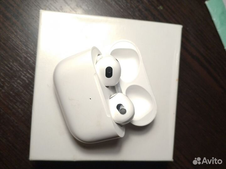 Наушники apple airpods pro