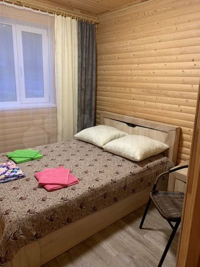 Дом 40 м² на участке 25 сот.
