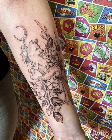 Тату.Татуировки
