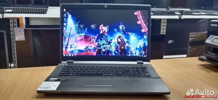 Игровой Зверь/i7 4700/GTX 860/8GB/SSD+HDD 17.3 IPS