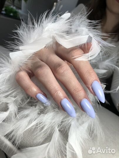 Наращивание ногтей