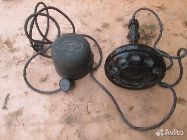 Вибрационный стиральный прибор всп, СССР, 1959 г