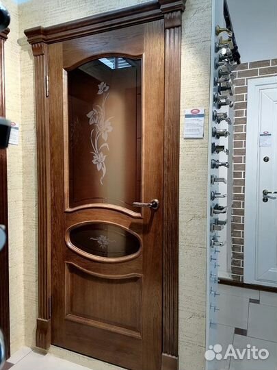 Двери межкомнатные