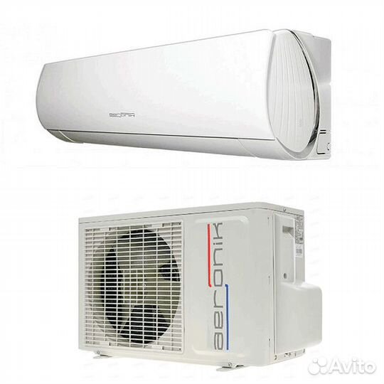 Сплит-системы под ключ