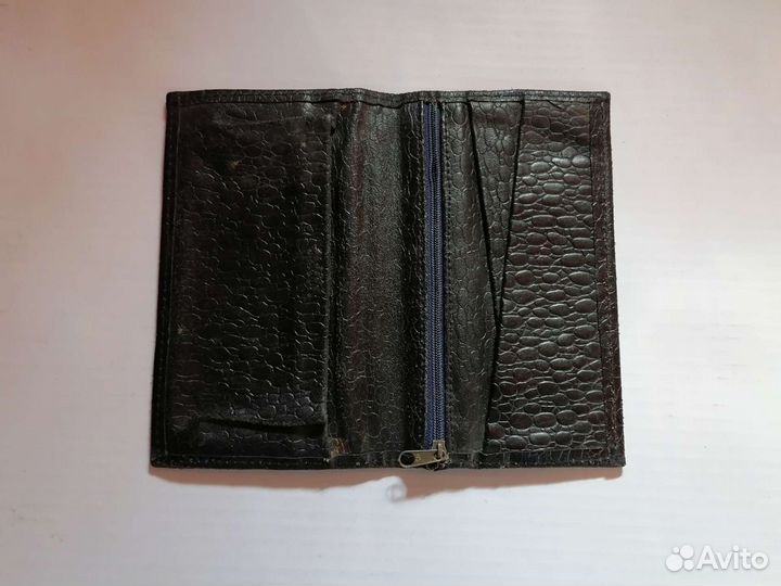 Портмоне мужское