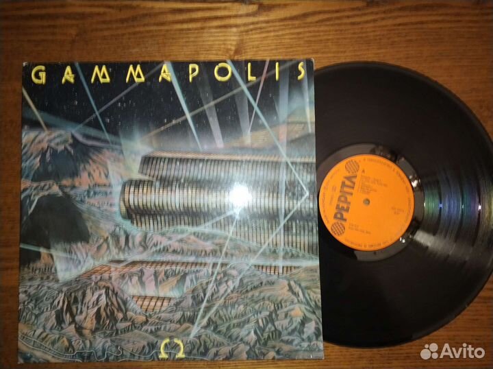 Грампластинки 80х