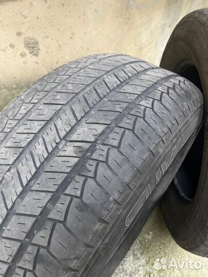 Dunlop Grandtrek AT25 285/60 R18