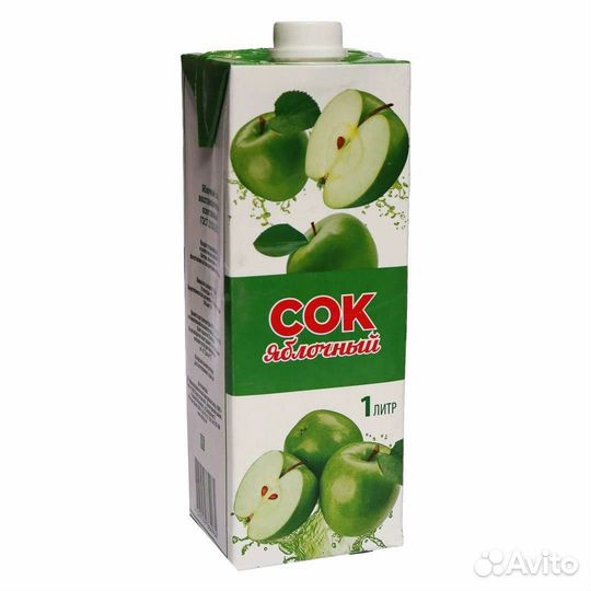 Сок 1 л