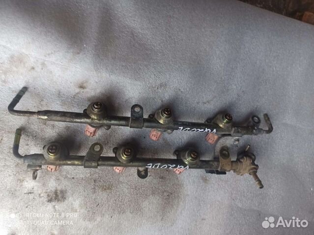 Топливные Форсунки nissan maksima cefiro