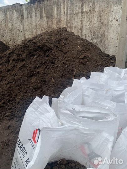 Навоз и перегной