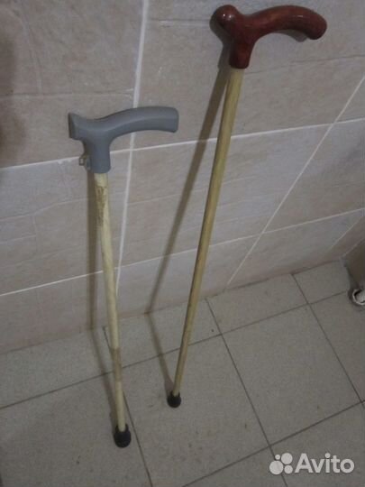 Трость стеклопластик 77 см