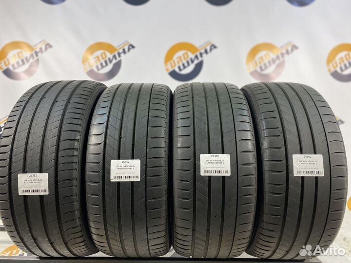 Michelin Latitude Sport 3 255/50 R19 103V