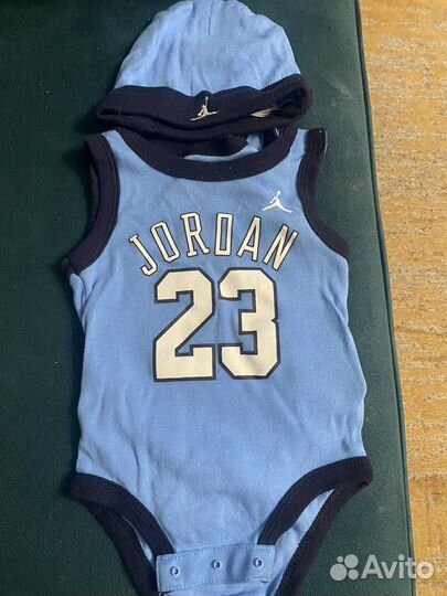 Комплект для новорожденных Jordan
