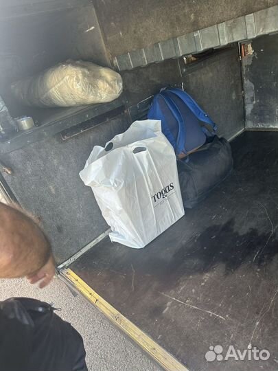 Срочная доставка за ночь Санкт-Петербург-Москва