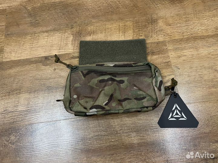 Подсумок напашный утилитарка Триада тко