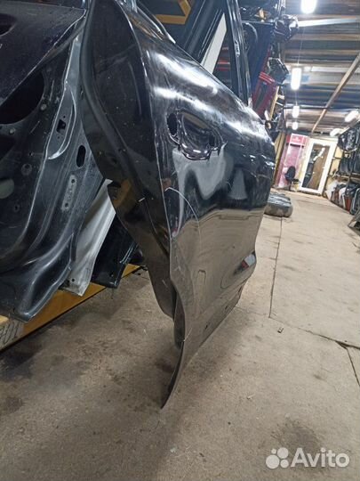 Дверь задняя правая Porsche Macan 2020