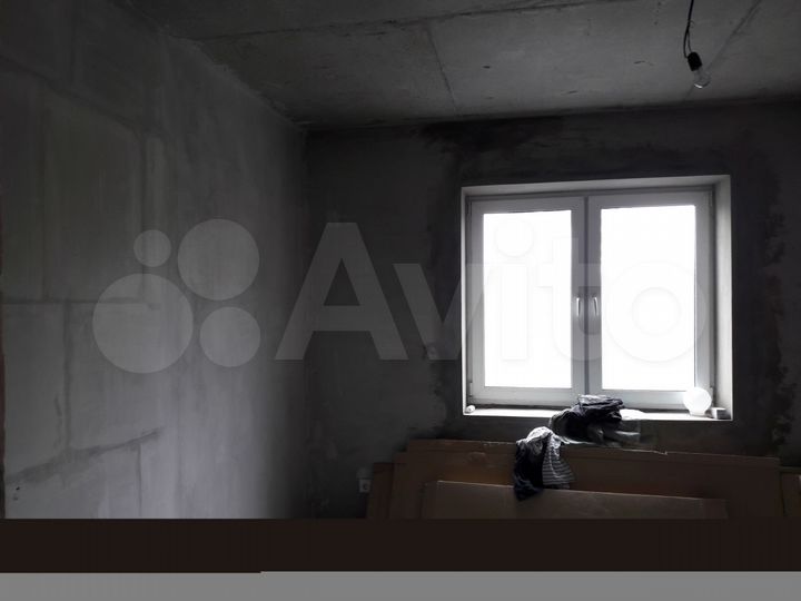 1-к. квартира, 43 м², 3/19 эт.