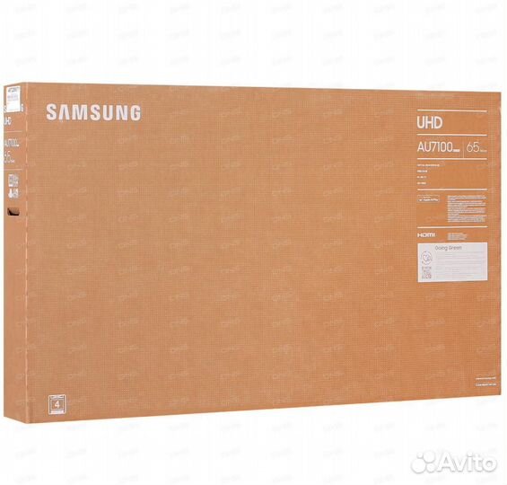 Телевизор samsung LED