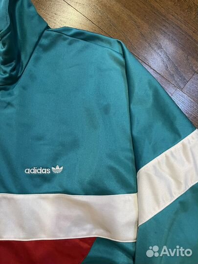 Олимпийка adidas винтаж