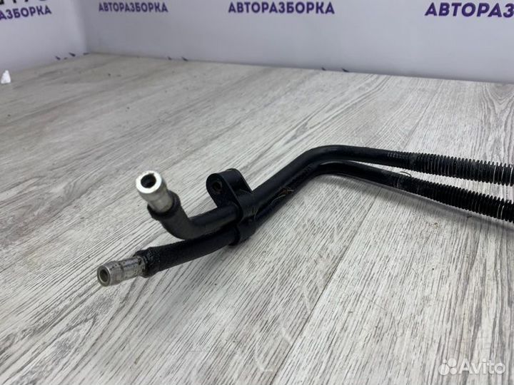 Радиатор гидроусилителя Audi A6 C6 ASB 3.0 TDI