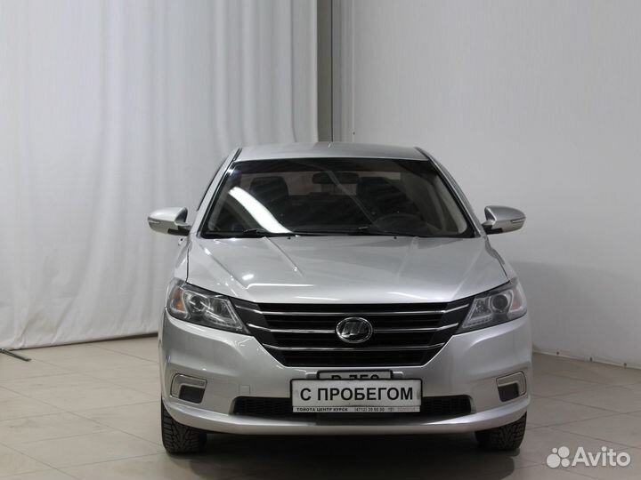 LIFAN Solano 1.5 МТ, 2017, 186 053 км