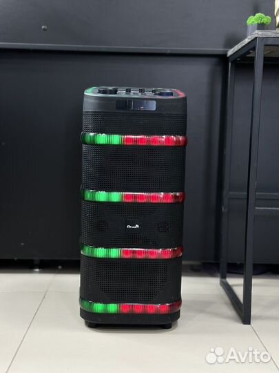 Портативная колонка