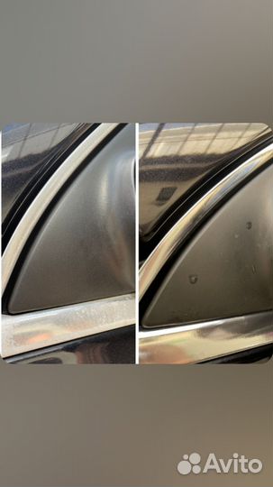 Оклейка под хром,антихром,карбон,пленки в салон