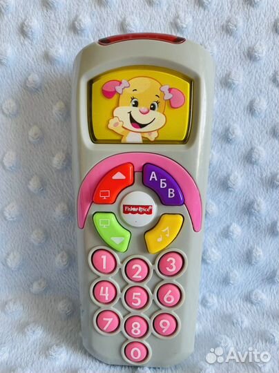 Развивающие игрушки для малышей