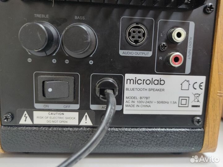 Колонка Microlab B77BT