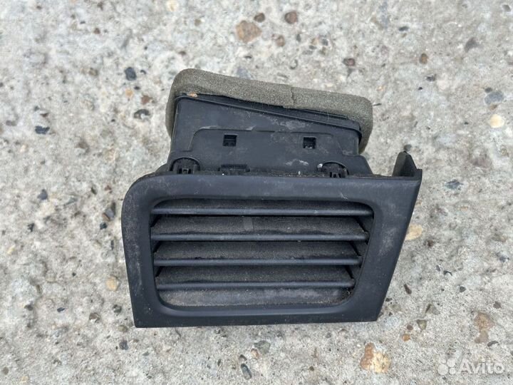 Дефлектор салона Kia Picanto