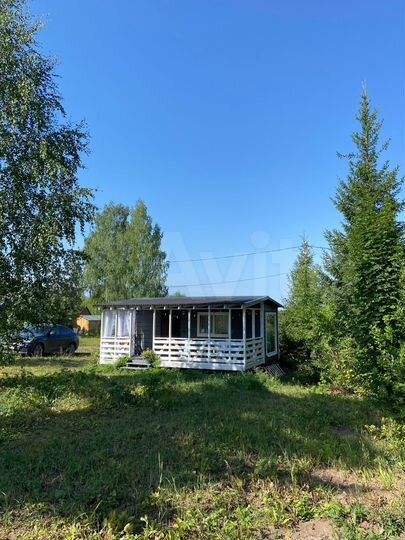 Дача 32 м² на участке 13 сот.