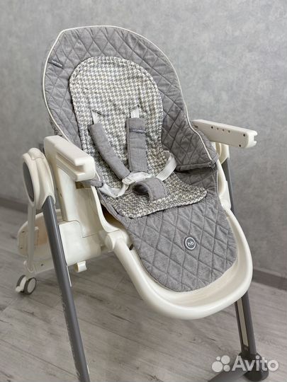 Стульчик для кормления Happy baby berny