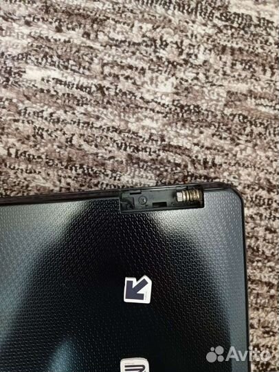 Ноутбук emachines