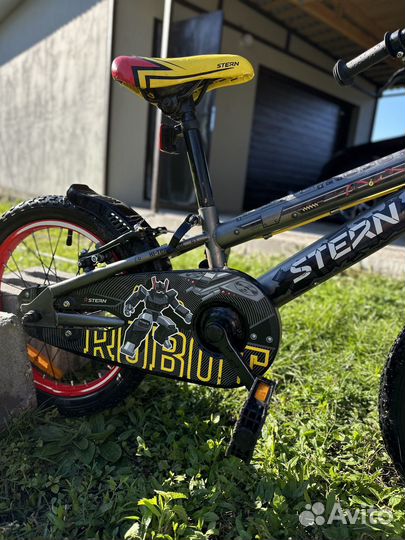 Велосипед Stern Robot 14