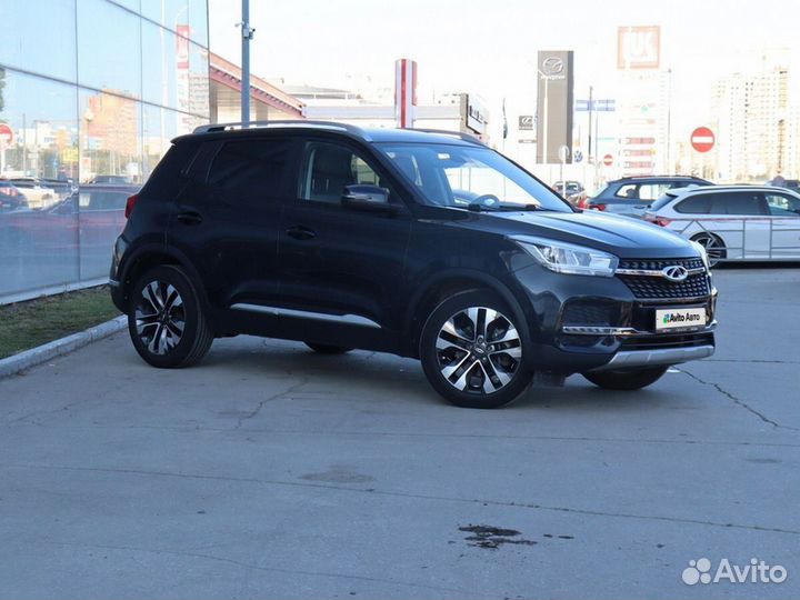 Chery Tiggo 4 2.0 CVT, 2020, 58 984 км