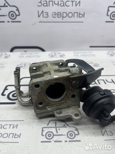 Заслонка воздушная EGR VAG 1,9 TDI 03G131063E
