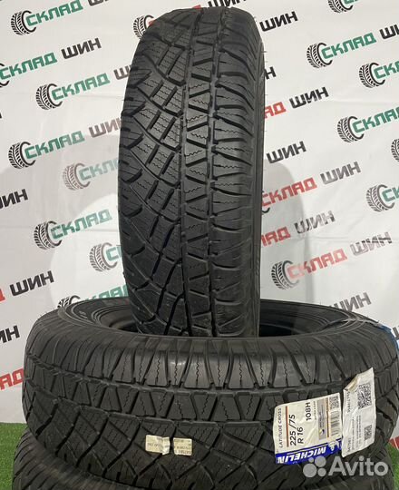 Michelin Latitude Cross 225/75 R16 108H