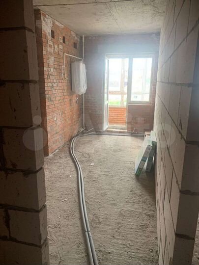 1-к. квартира, 38 м², 2/3 эт.