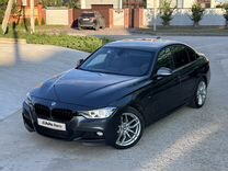 BMW 3 серия 2.0 AT, 2014, 159 000 км, с пробегом, цена 2 170 000 руб.