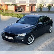 BMW 3 серия 2.0 AT, 2014, 159 000 км, с пробегом, цена 2 150 000 руб.