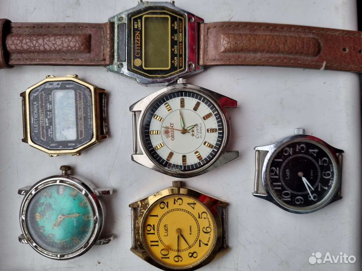 Часы наручные