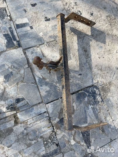 Фаркоп для daewoo nexia