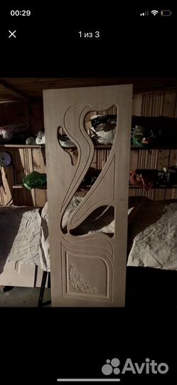 Двери межкомнатные новые